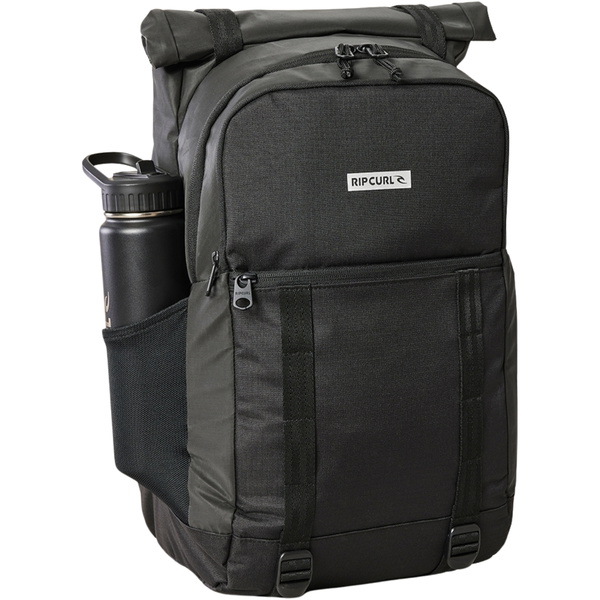2025 Rip Curl Dawn Patrol Mochila 30L Iconos 16BMBA - Midnight